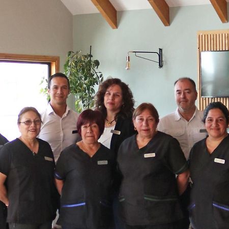 Hotel Carpa Manzano Punta Arenas Zewnętrze zdjęcie