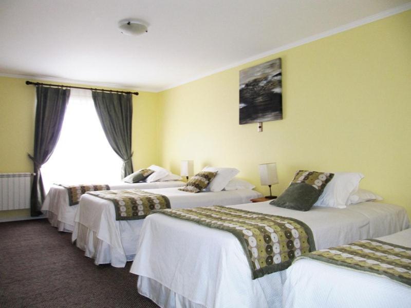 Hotel Carpa Manzano Punta Arenas Zewnętrze zdjęcie