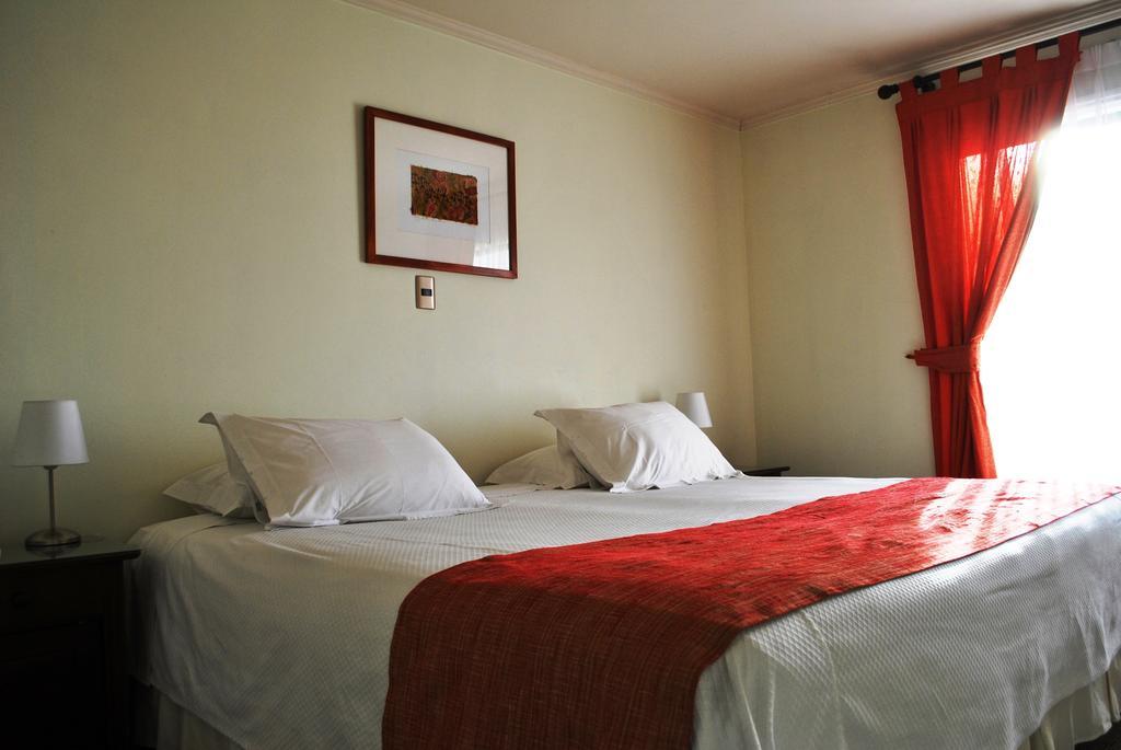 Hotel Carpa Manzano Punta Arenas Zewnętrze zdjęcie