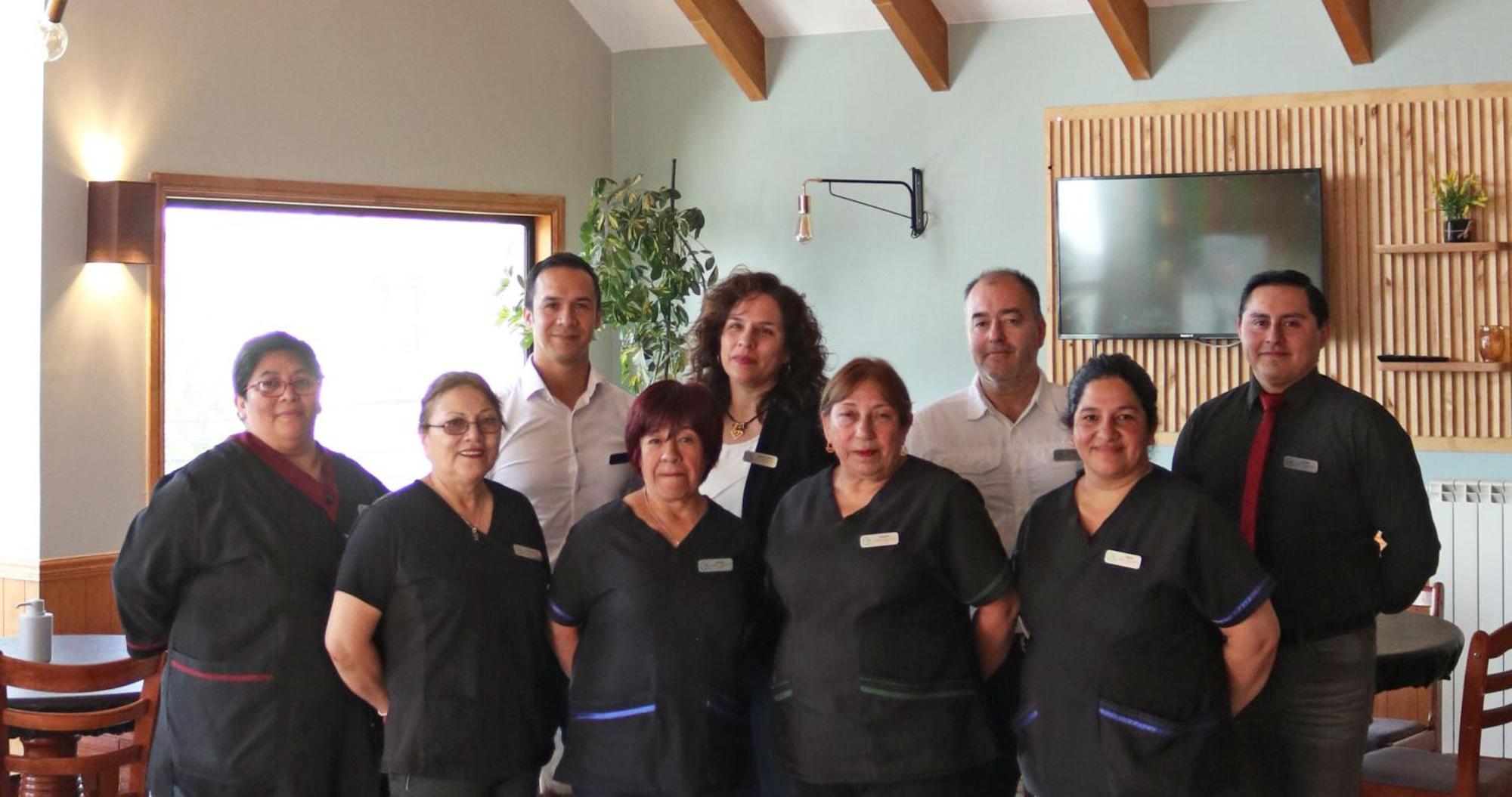 Hotel Carpa Manzano Punta Arenas Zewnętrze zdjęcie