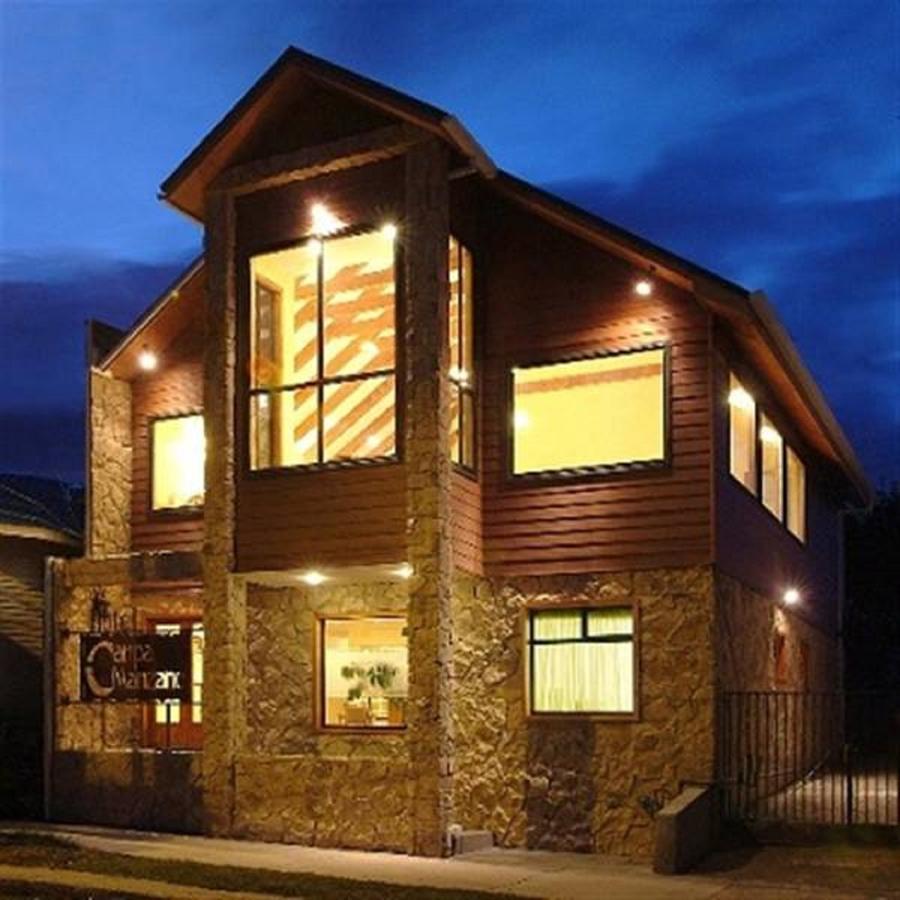 Hotel Carpa Manzano Punta Arenas Zewnętrze zdjęcie