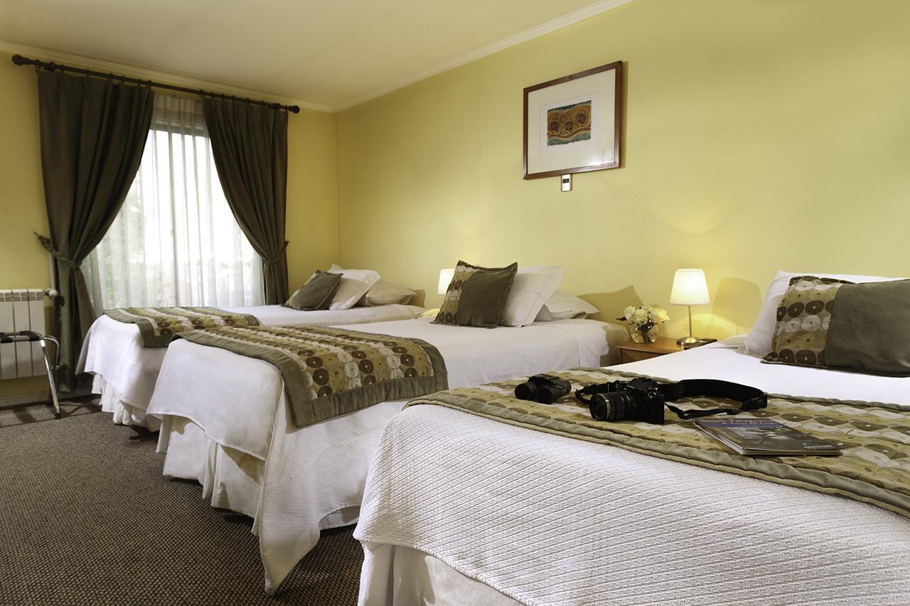 Hotel Carpa Manzano Punta Arenas Zewnętrze zdjęcie