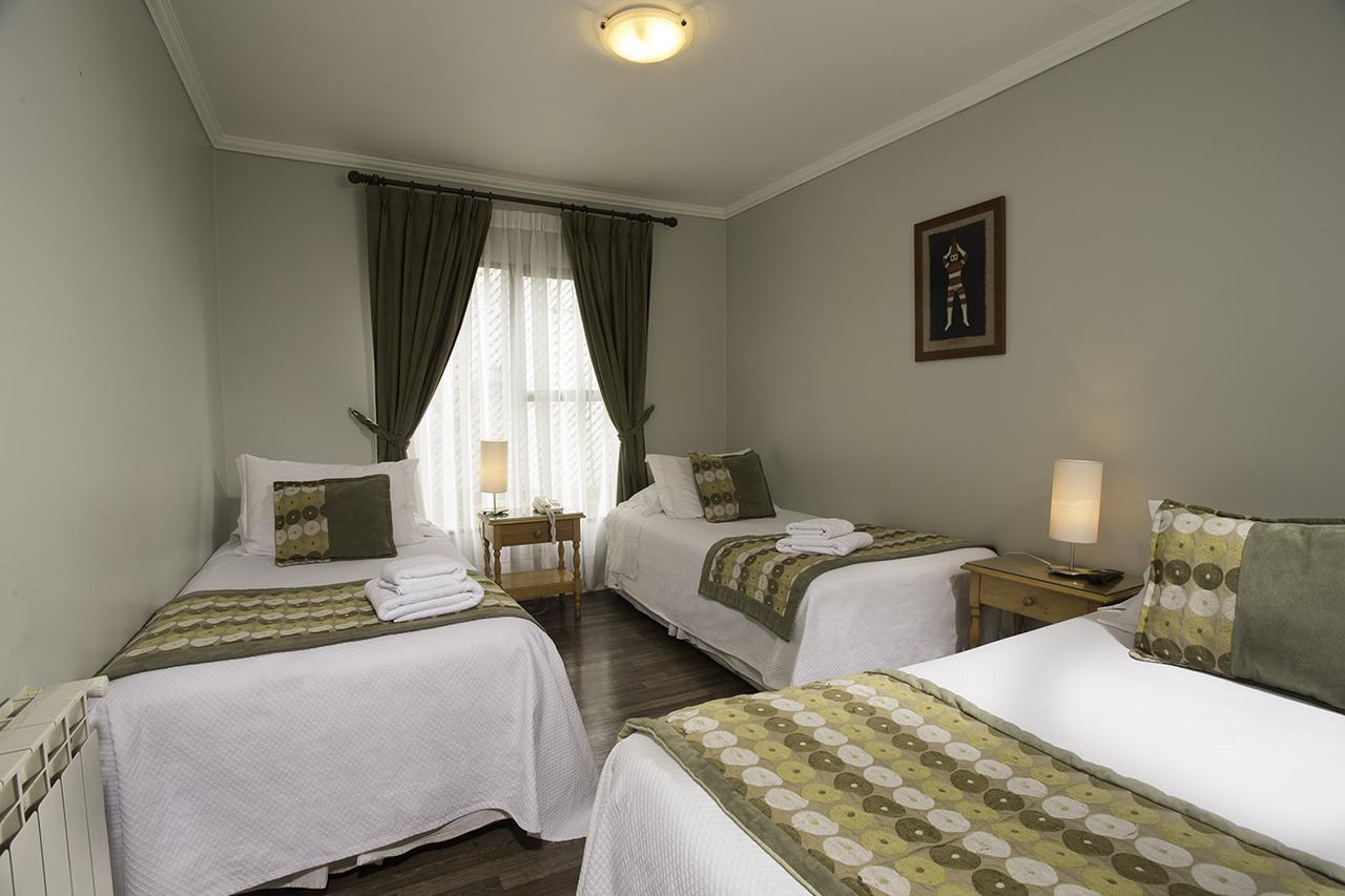 Hotel Carpa Manzano Punta Arenas Zewnętrze zdjęcie