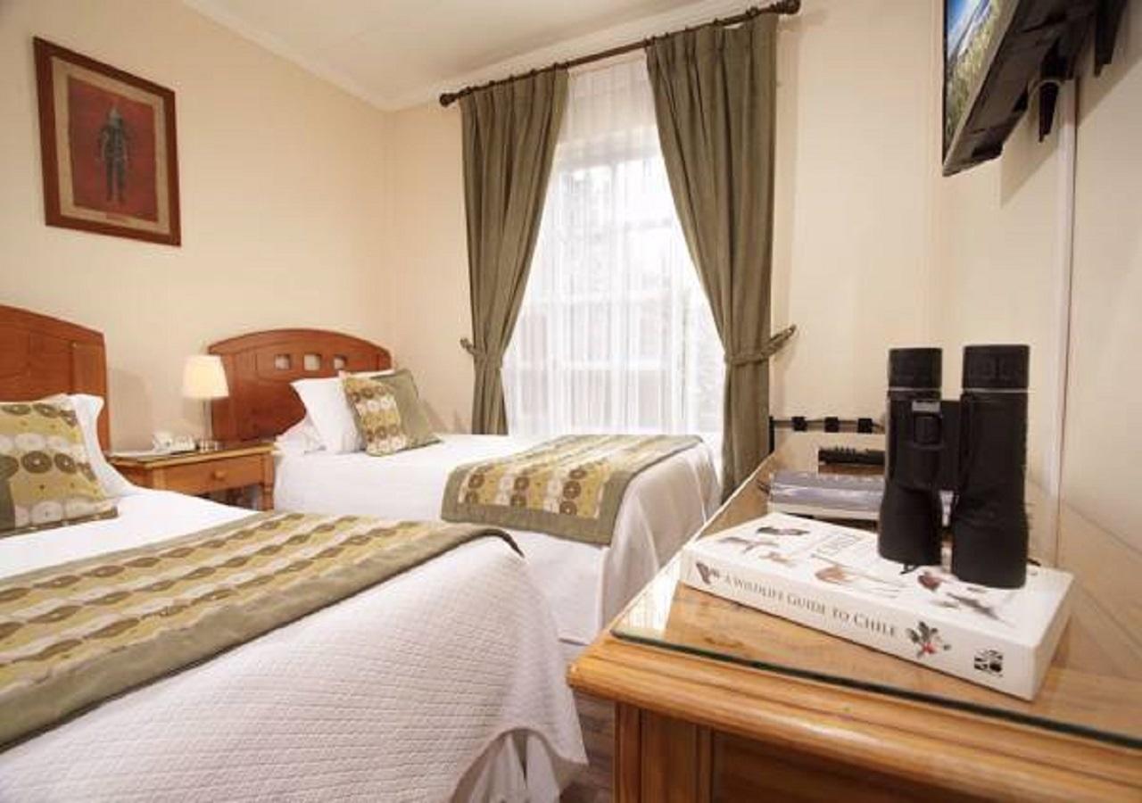 Hotel Carpa Manzano Punta Arenas Zewnętrze zdjęcie