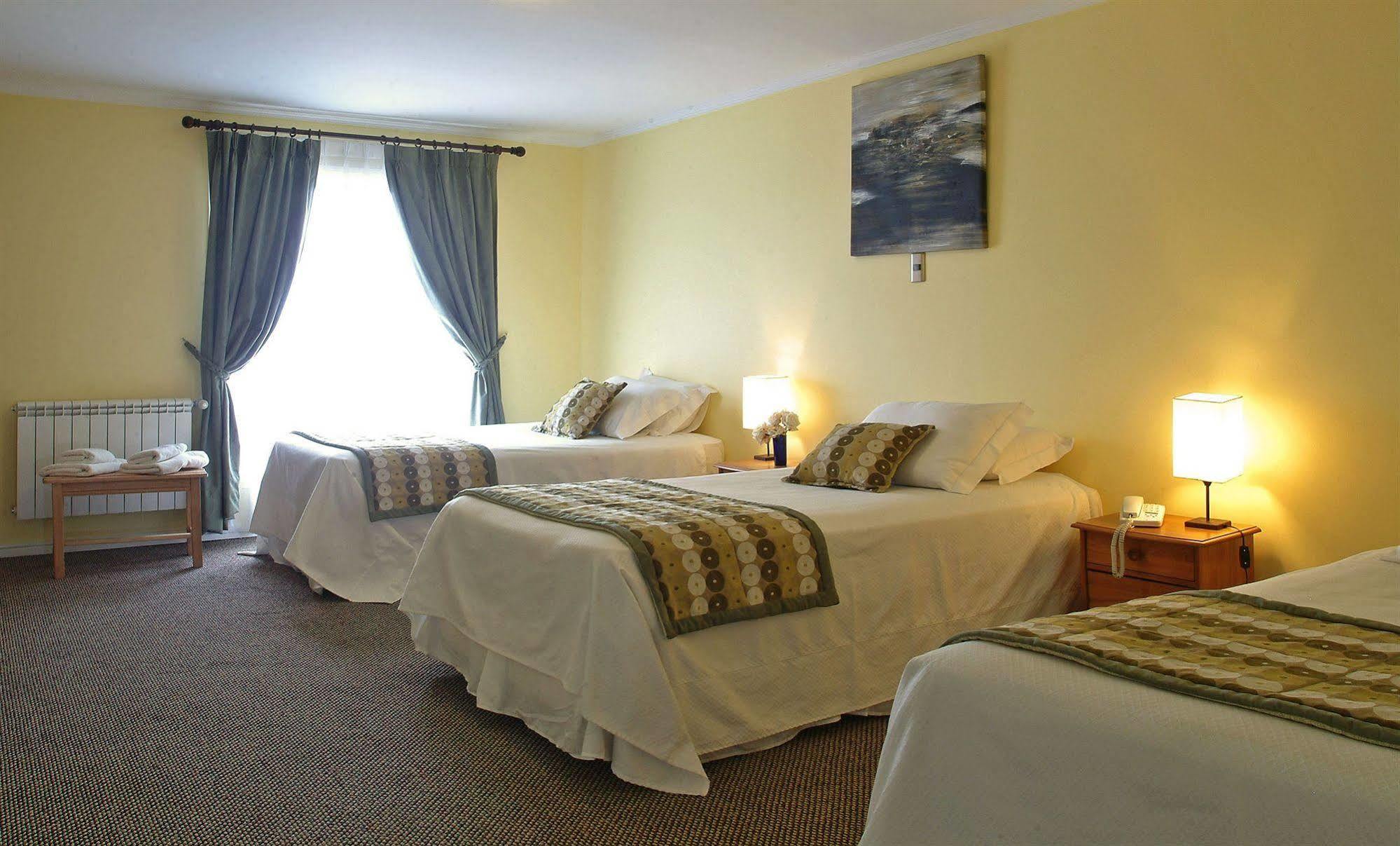 Hotel Carpa Manzano Punta Arenas Zewnętrze zdjęcie