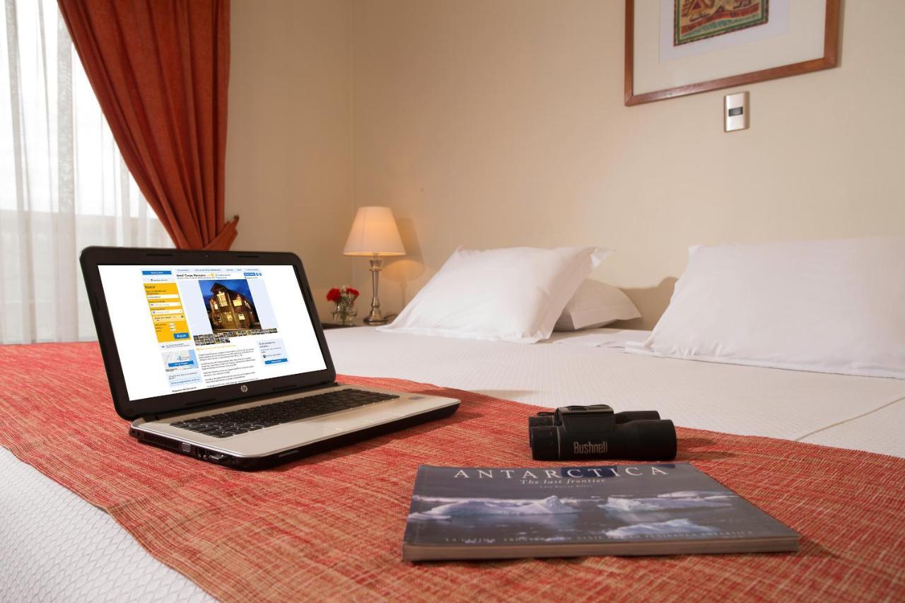 Hotel Carpa Manzano Punta Arenas Zewnętrze zdjęcie